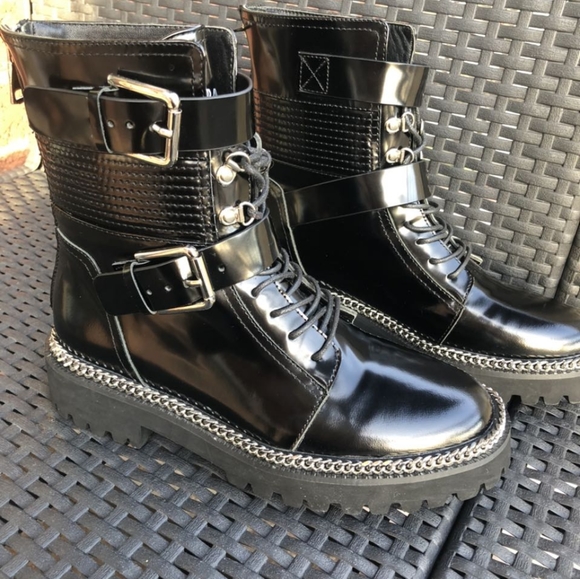 Balmain Shoes - Balmain Boots size us 7